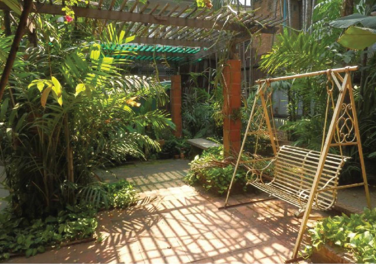 Villa Guest House Bangkok Extérieur photo