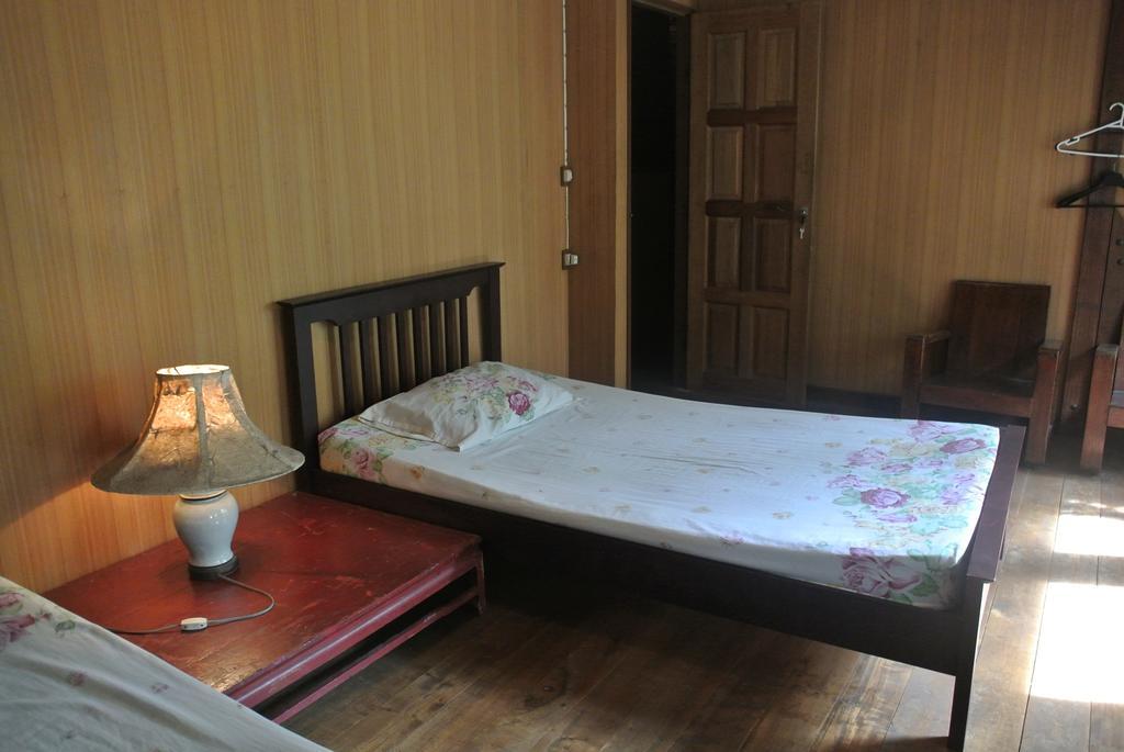 Villa Guest House Bangkok Chambre photo