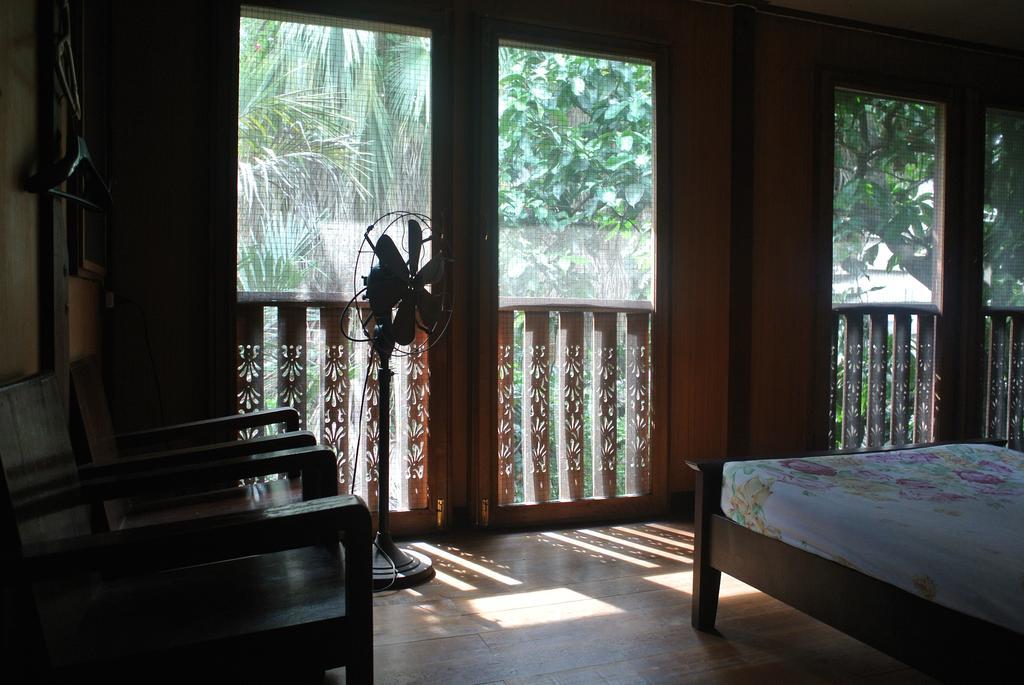 Villa Guest House Bangkok Chambre photo