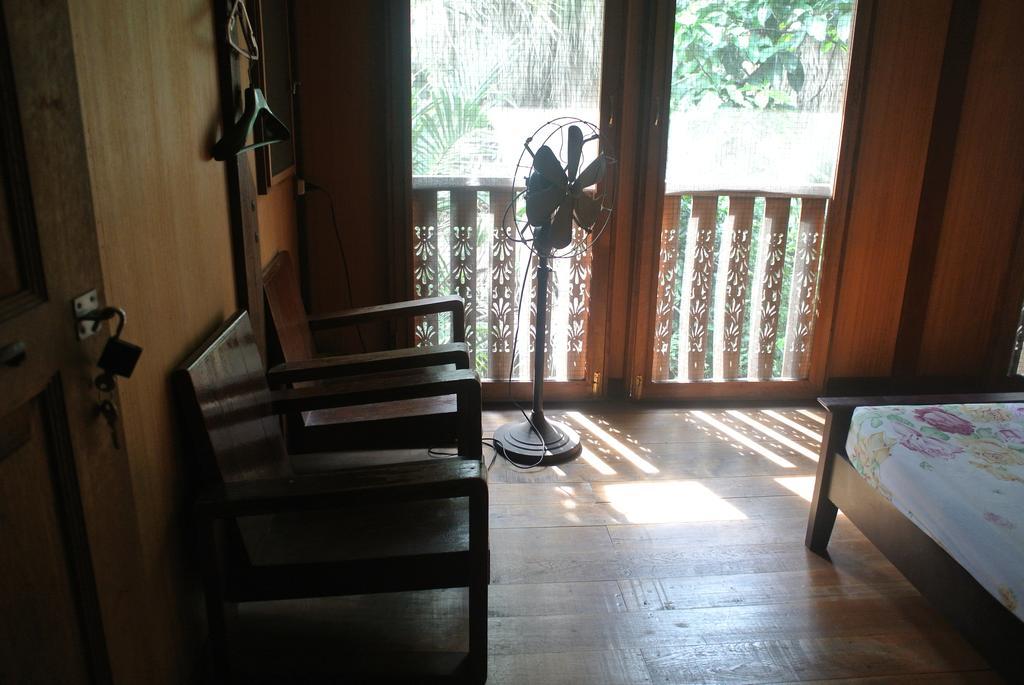 Villa Guest House Bangkok Chambre photo