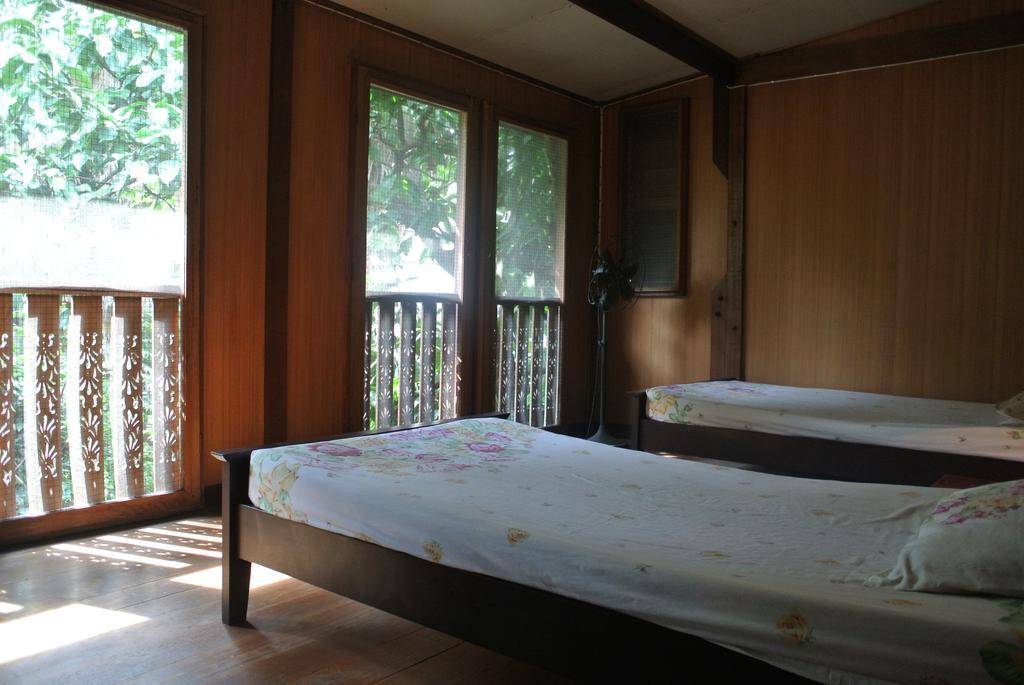 Villa Guest House Bangkok Chambre photo