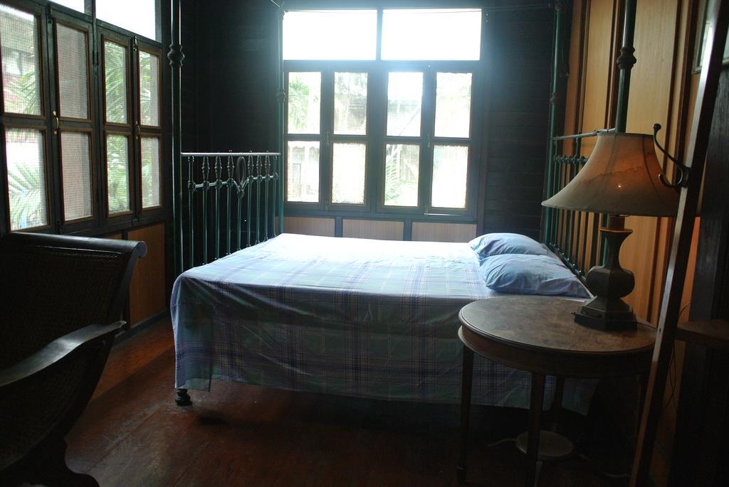 Villa Guest House Bangkok Chambre photo