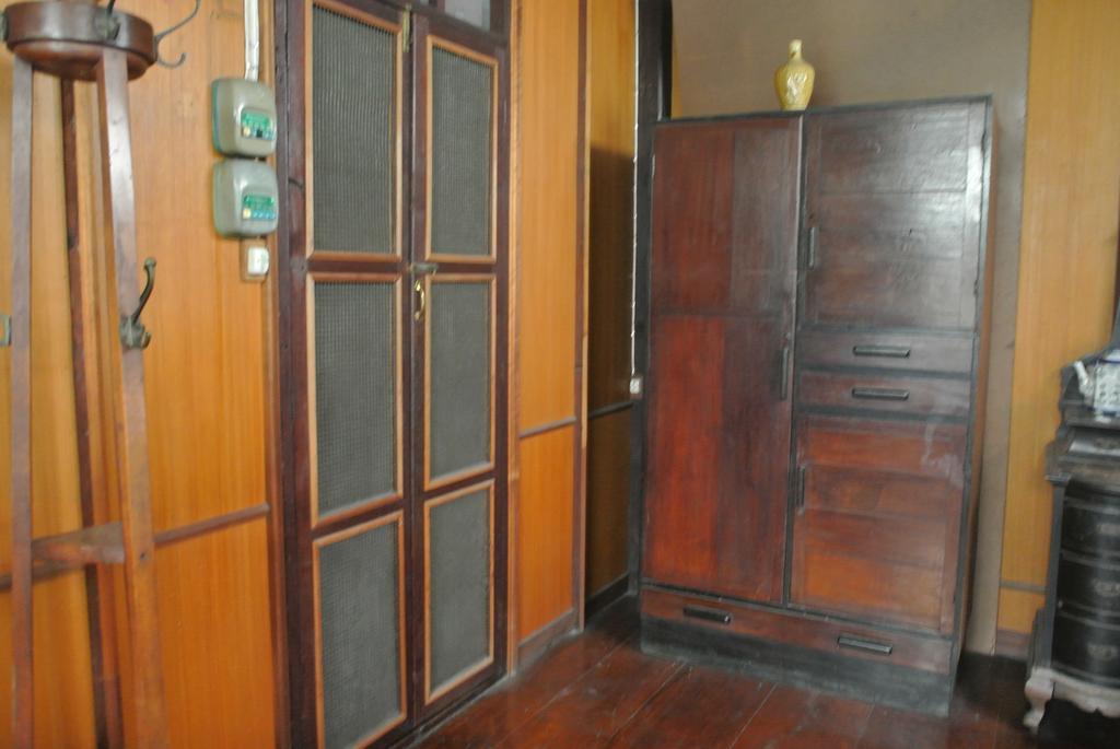 Villa Guest House Bangkok Chambre photo