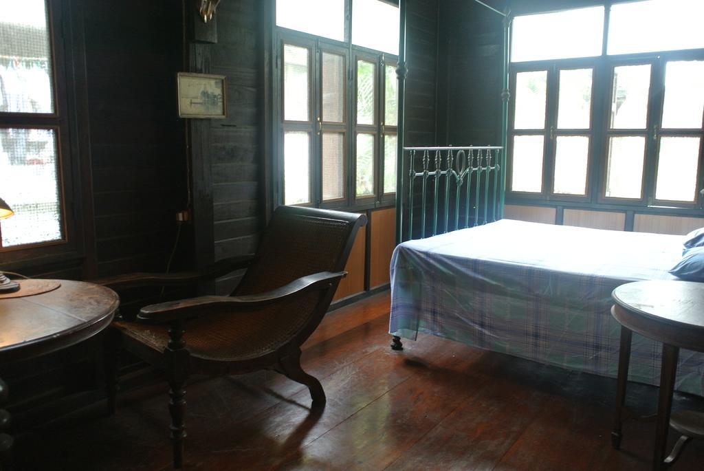 Villa Guest House Bangkok Chambre photo