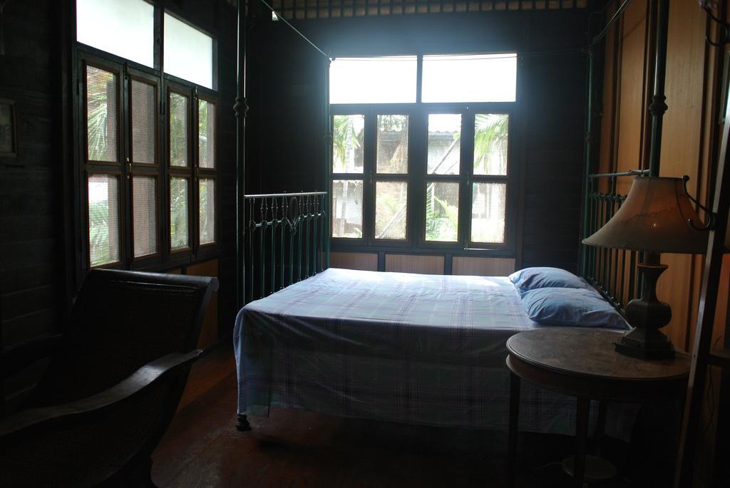 Villa Guest House Bangkok Extérieur photo