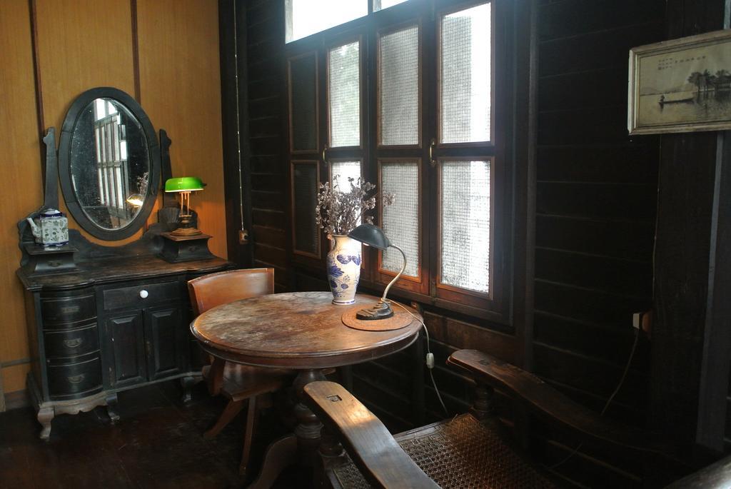 Villa Guest House Bangkok Chambre photo