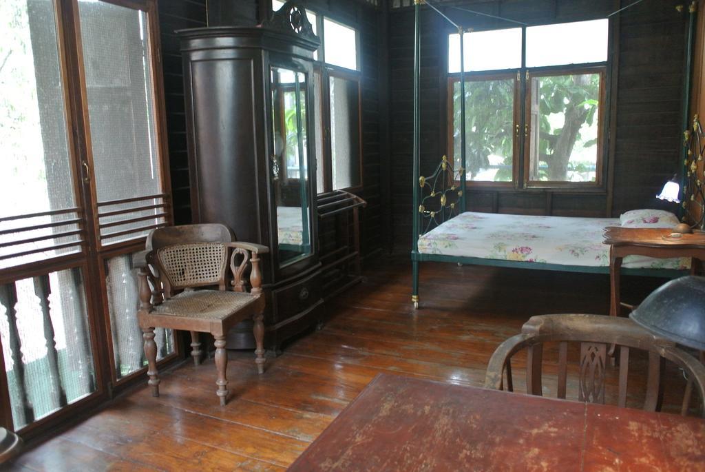 Villa Guest House Bangkok Chambre photo