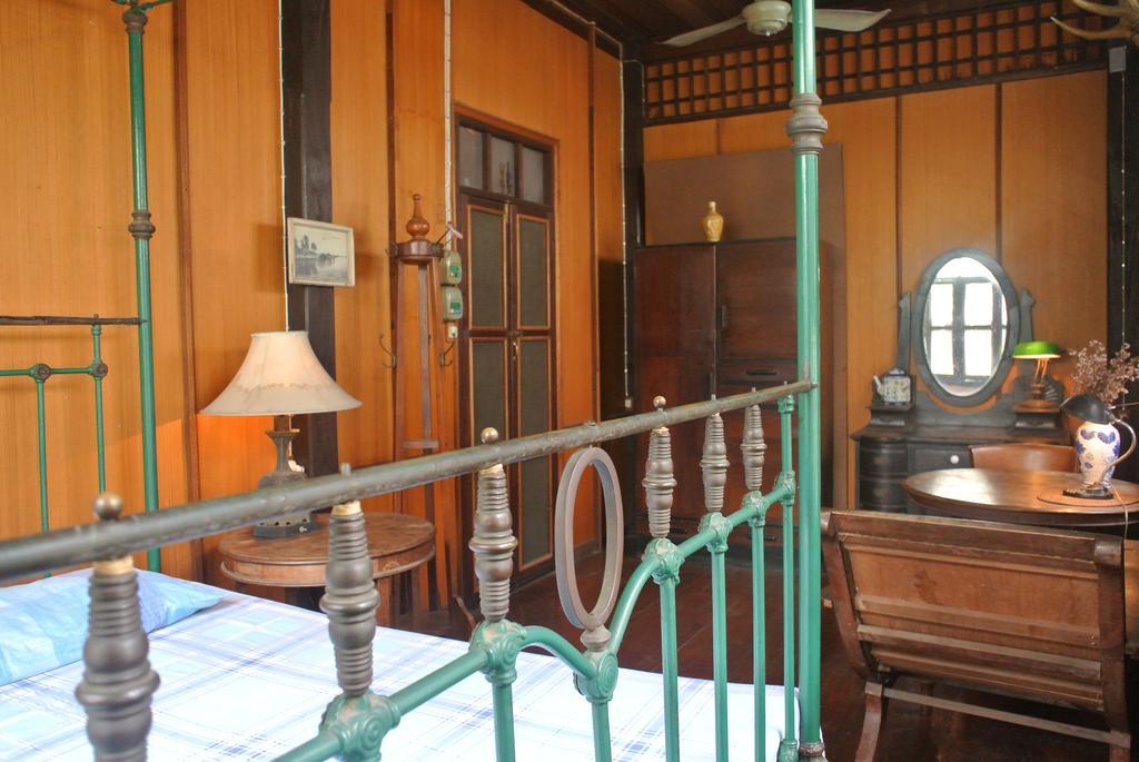 Villa Guest House Bangkok Chambre photo