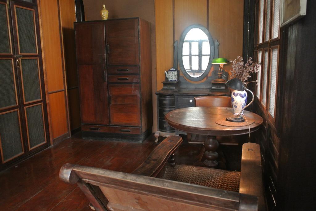 Villa Guest House Bangkok Chambre photo