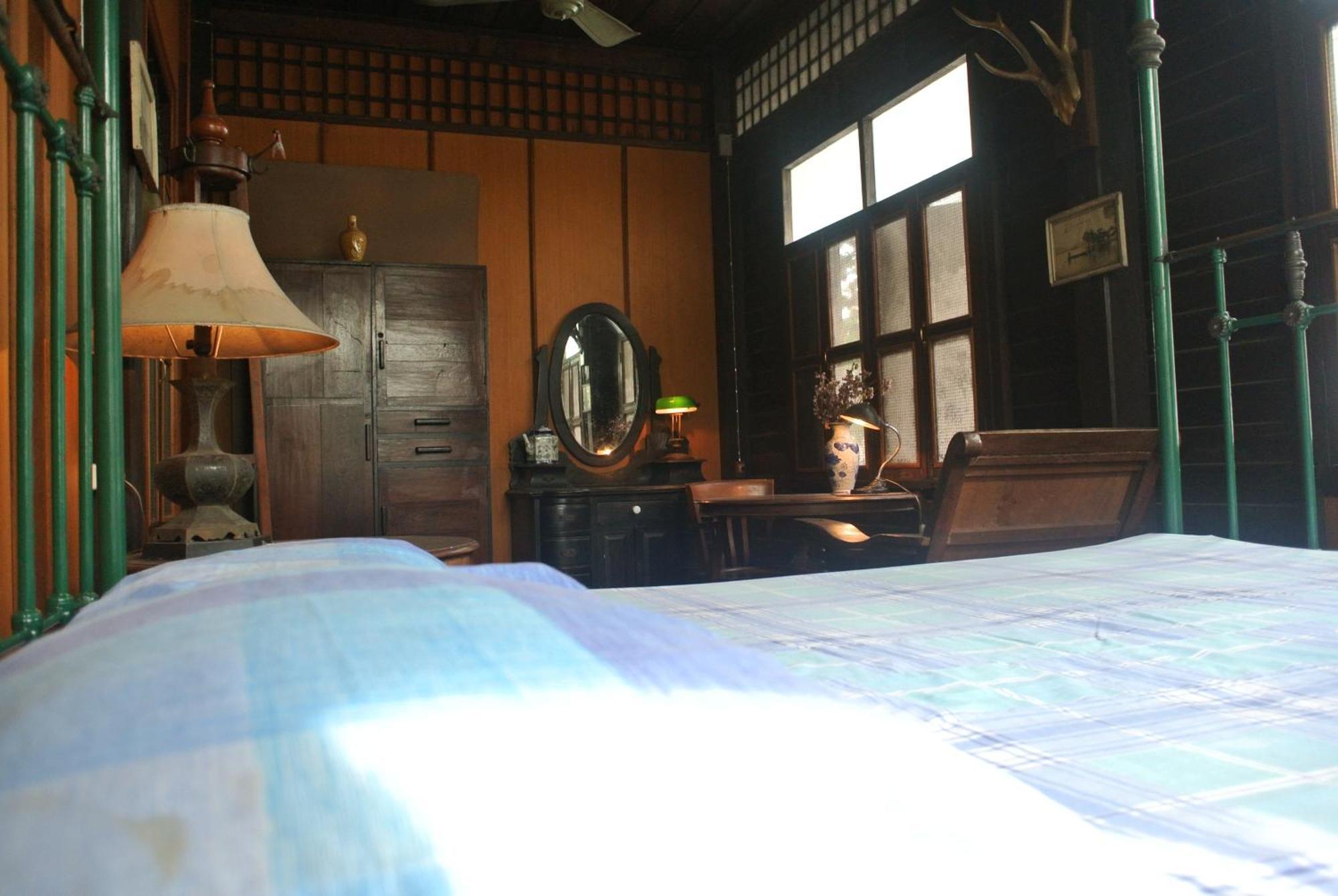 Villa Guest House Bangkok Extérieur photo
