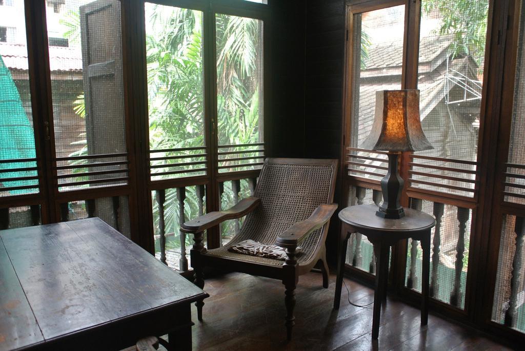 Villa Guest House Bangkok Chambre photo