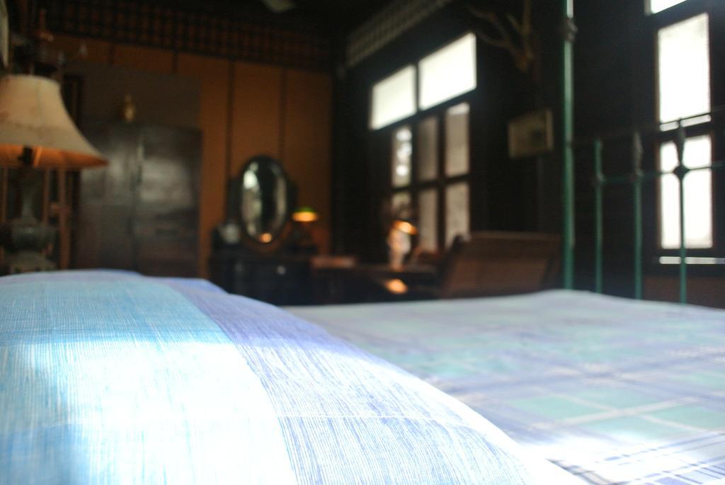 Villa Guest House Bangkok Extérieur photo
