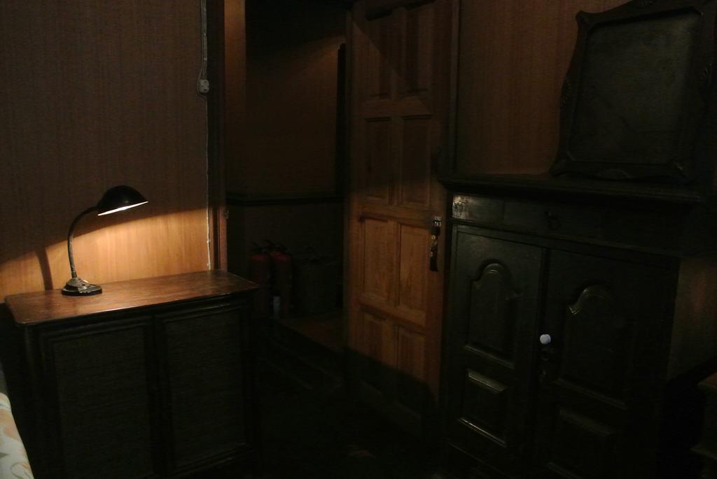 Villa Guest House Bangkok Chambre photo